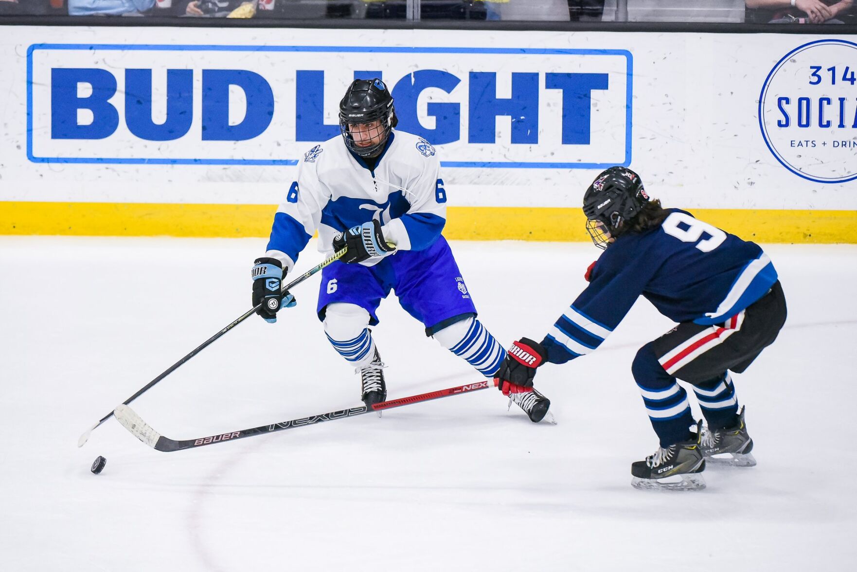03/06/2021 - ice hockey - Ladue vs. FH Central